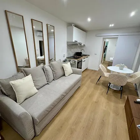 Scala 36, Trastevere, Apartamento