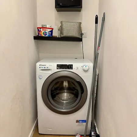Scala 36, Trastevere, Apartamento *