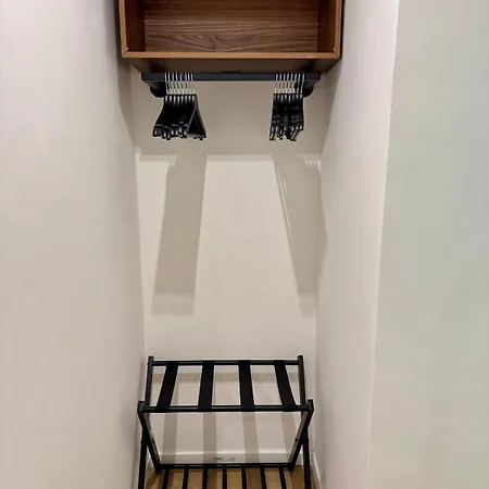 Scala 36, Trastevere, Daire Roma
