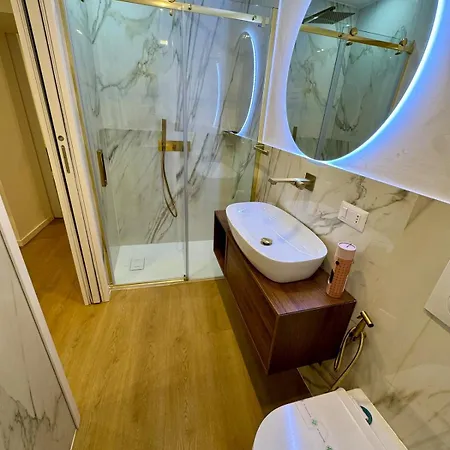 Apartment Scala 36, Trastevere, Rome